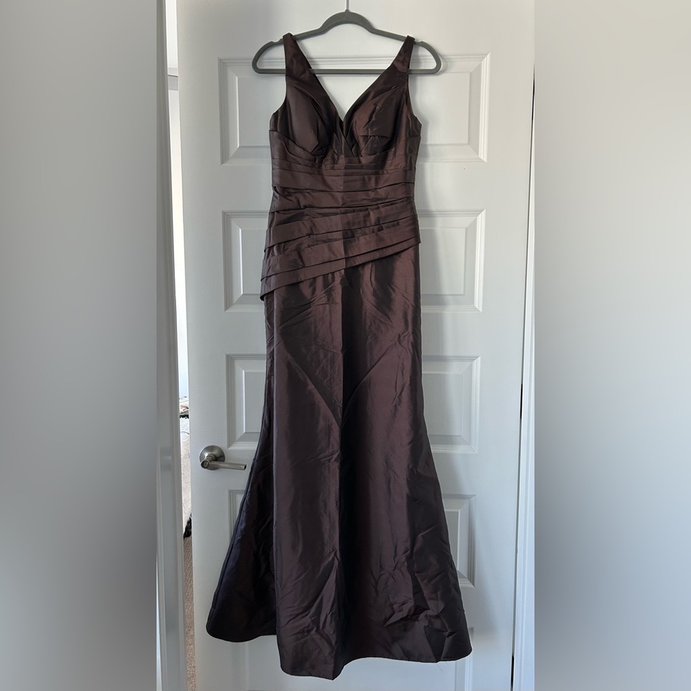 Mori Lee Long Evening Gown Size 7/8